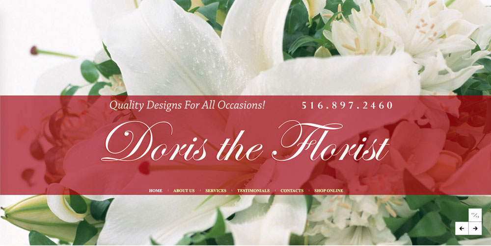 Doris the Florist