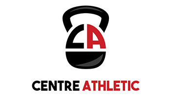 Logo design for Centre Athletic by Apple Orange Marketing