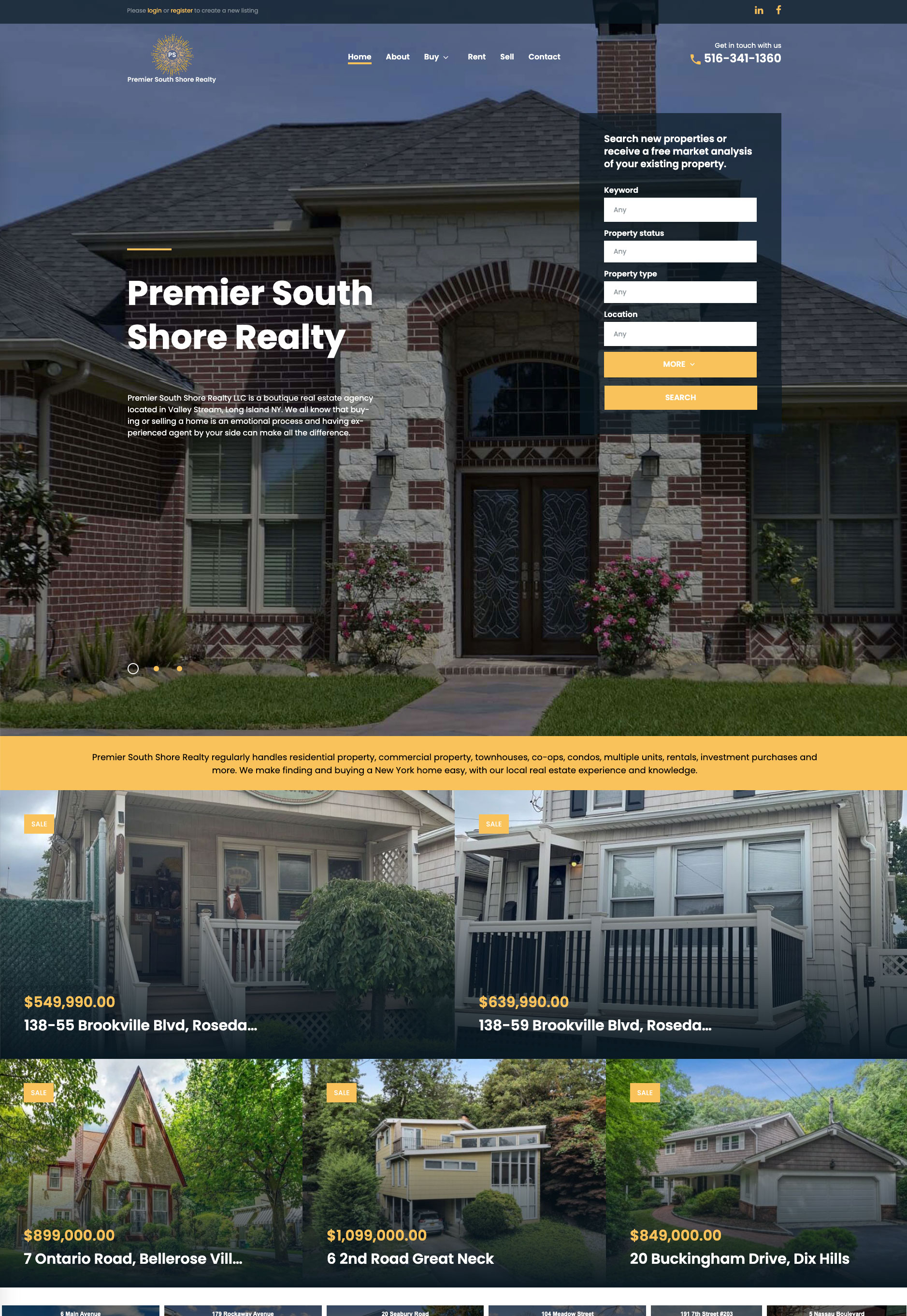 South Shore Premiere Realty