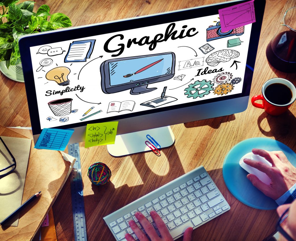 Graphic Design Services From Apple Orange Marketing
